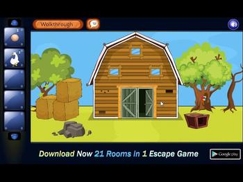 GFG Rescue Mission 4 Walkthrough [GenieFunGames] 