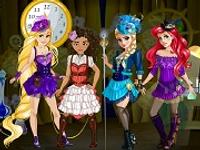 Princess Steampunk