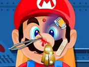 Mario Head Injury