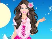 Barbie Winter Princess