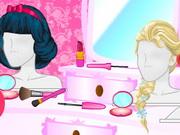 Disney Style Wedding