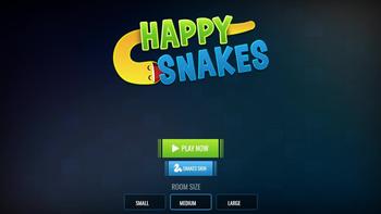 Happy Snakes - Jogo Grátis Online