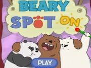 Beary Spot On