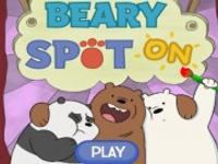 Beary Spot On