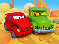 Car Eats Car 3D