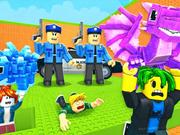 Escape Police for Brainrots