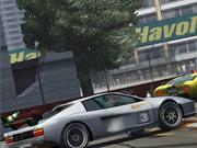 Sports Cars Hidden Tires