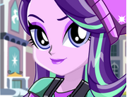 Equestria Girls Starlight Glimmer Dress Up
