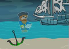 Haunted Island Escape