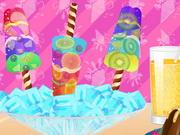 Fruity Ice Blocks