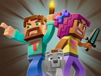 Minecraft Block Match