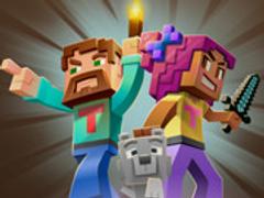 Minecraft Block Match