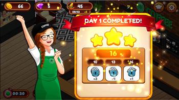 How to play Cafe Panic game | Free online games | MantiGames.com 