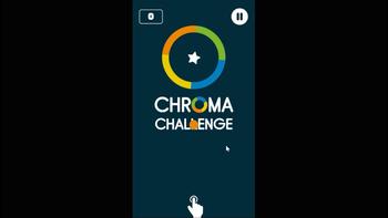 CHROMA CHALLENGE - Game preview 