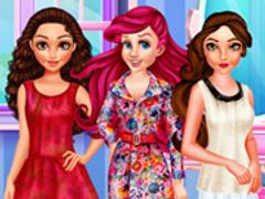 Princess Indian Gala Fashion