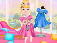 Gorgeous Little Princess Dress Up 