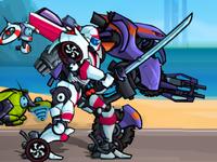 Super Megabot Adventure