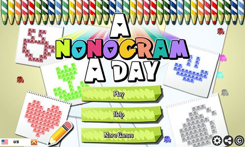 A Nonogram A Day