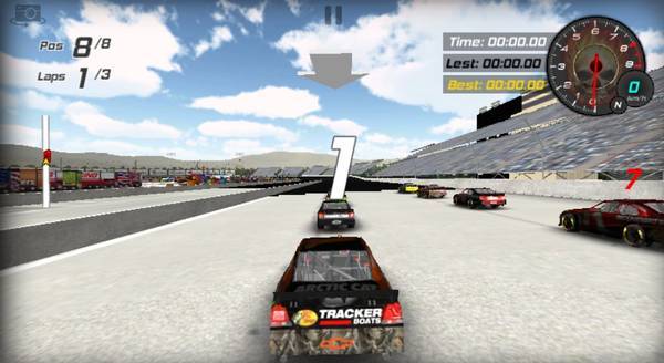 how to unlock cars in nascar rumble