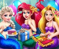 Ariel's Birthday Party