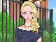 Fashionista On The Street