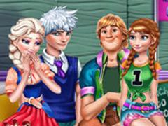 High School Perfect Couples