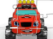 Power Wheels Monster Truck