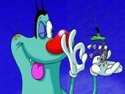 Flicking The Cockroach