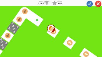 Tap Touch Run. A Quick Look. 