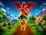 Evolution Arena Battle Royale