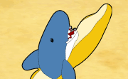 SharkBananas Clicker