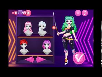 Princess Cyberpunk 2200 