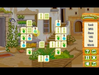 FLOWER MAHJONG CONNECT online game