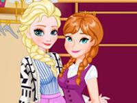 Elsa's Snapchat Challenge