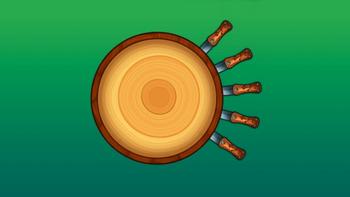 Knife Dart · Game · Gameplay 