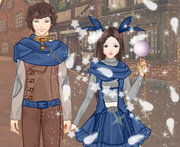 Video Game Couple Creator