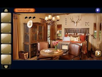 GFG Cottage Escape Walkthrough [GenieFunGames] 