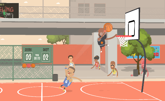 DUNKERS - Play Online for Free!