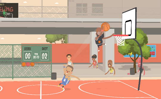 DUNKERS free online game on