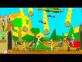 DID YOU PLAY THIS GAME?!? | Age of War 