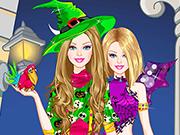Barbie Halloween Princess
