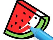 Tap To Color: Painting Book