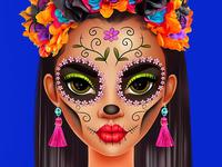 Halloween Makeup Trends