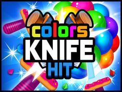 Knife Hit Colors