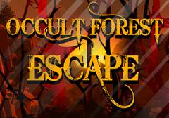 Occult Forest Escape