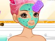 A Beautiful Princess Makeover