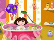 Dora Baby Bath