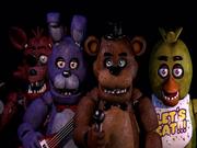 Five Night At Freddy