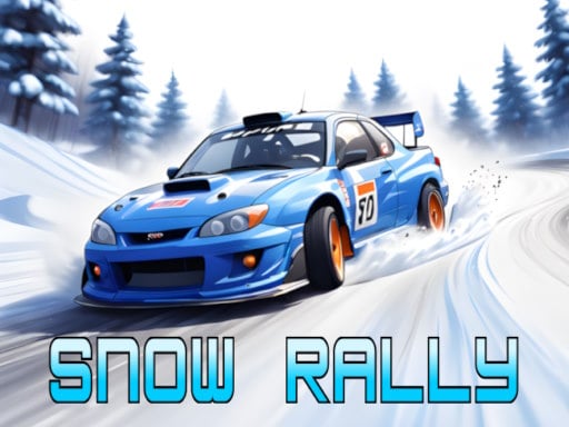 Snow Rally Game - Play Snow Rally Online for Free at YaksGames
