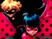 Ladybug Hidden Letters